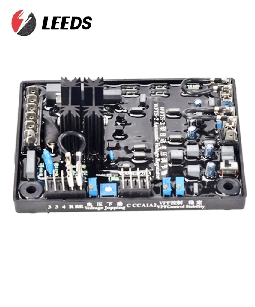 

WFTS-2 Automatic Voltage Regulator (AVR) Voltage Regulator Board, Generator Accessories