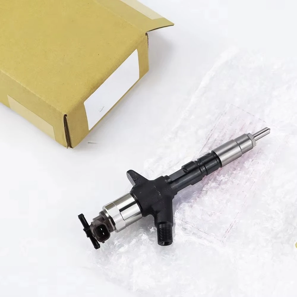

Die.sel Common Rail Injector 095000-5550 Made in China New