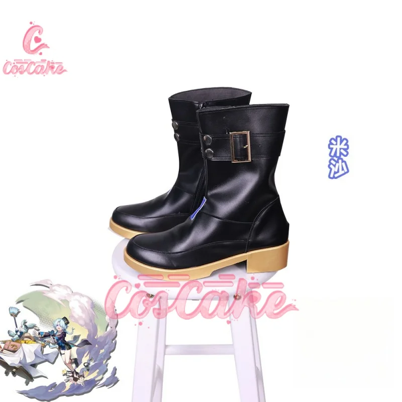 Honkai: Star Rail cos Misha Cosplay Anime character prop shoes