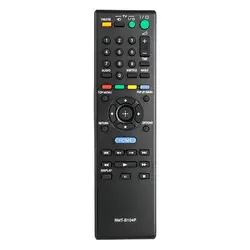 RMT-B104P For Sony Remote Control Replacement, For Sony Blu-ray Disc Player BDP-BX2 BDP-BX57 BDP-S185 BDP-S270 BDP-S300 BDP-S350