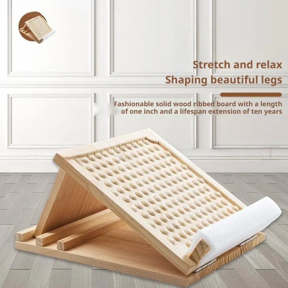 8-level-adjustment-pine-wood-fitn-stretch-board-leg-slimming-massage-tool-home-use-foot-bot-massage-equipment-calf-stretch