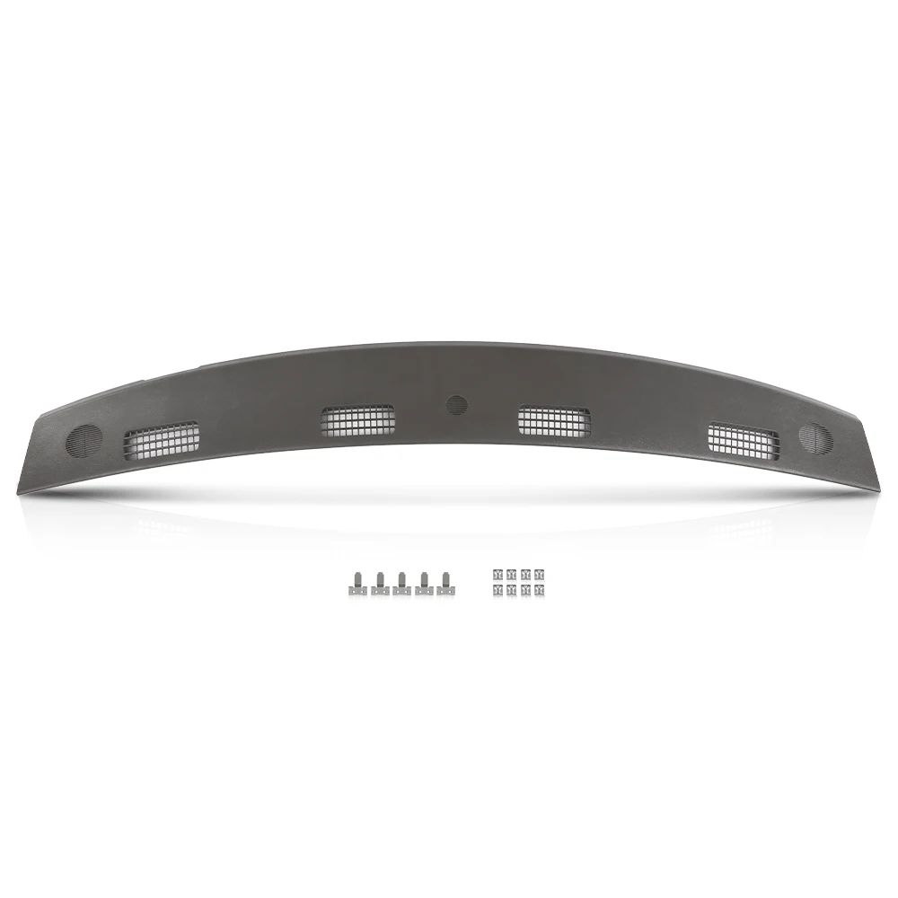

Upper Dashboard Panel Dash Cover Plastic Compatible with Dodge Ram 1500 2002-2005, Compatible with Dodge Ram 2500 3500 2003-2005