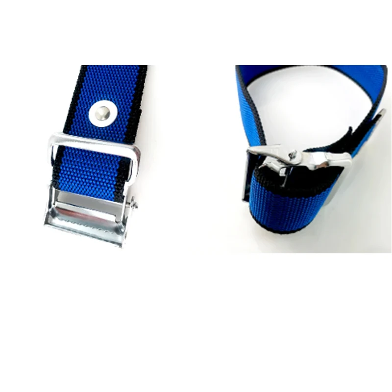 2pcs Drywall Stilts accessory leggings and taping two type Adjustable belt Painters Walking fitting