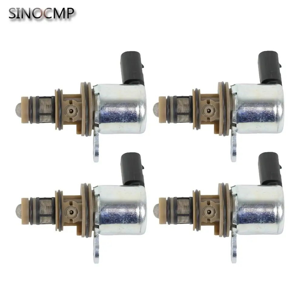 4pcs Engine Multiple Displacement Solenoid 53022298AA For 2010-2021 Dodge Ram 1500 Engine Parts Components Valves & Parts