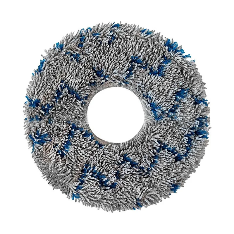 A21F-7Pcs Vacuum Cleaner Accessories  For Ecovacs T50pro Robot Vacuum Cleaner Main Brush Mop Pads Replacement Parts Filter