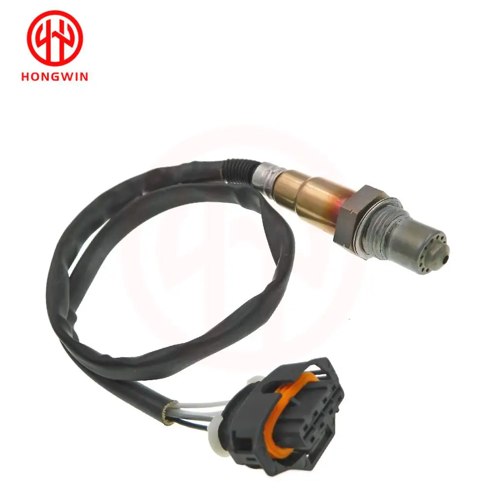 O2 Oxygen Sensor Rear OEM : 55562205 For Chevrolet Aveo Cruze Trax Vauxhall Orlando Sonic Opel Astra Corsa Insignia High Quality