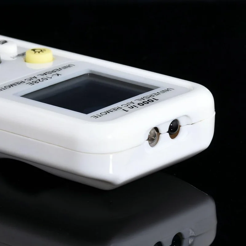 Mando a distancia Universal para aire acondicionado, 1000 en 1, K-1028E, CA, LCD Digital