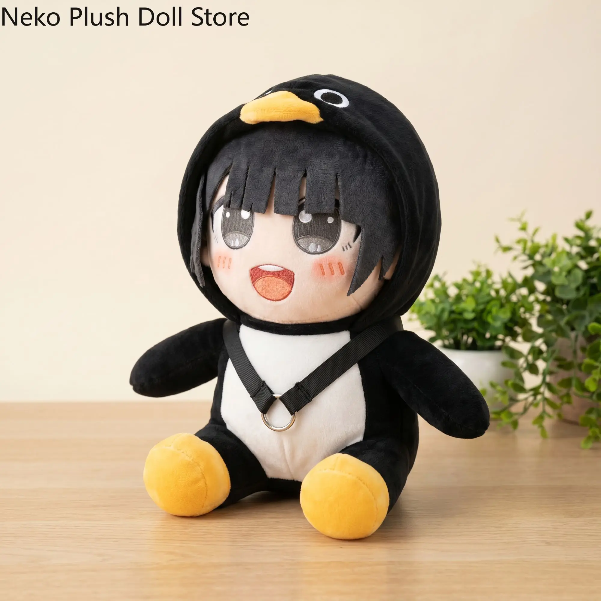 Arknights Guugagaga Penguin Game Anime Cartoon Figure Idol Plushies Pillows Birthday Pillow Fans Gift