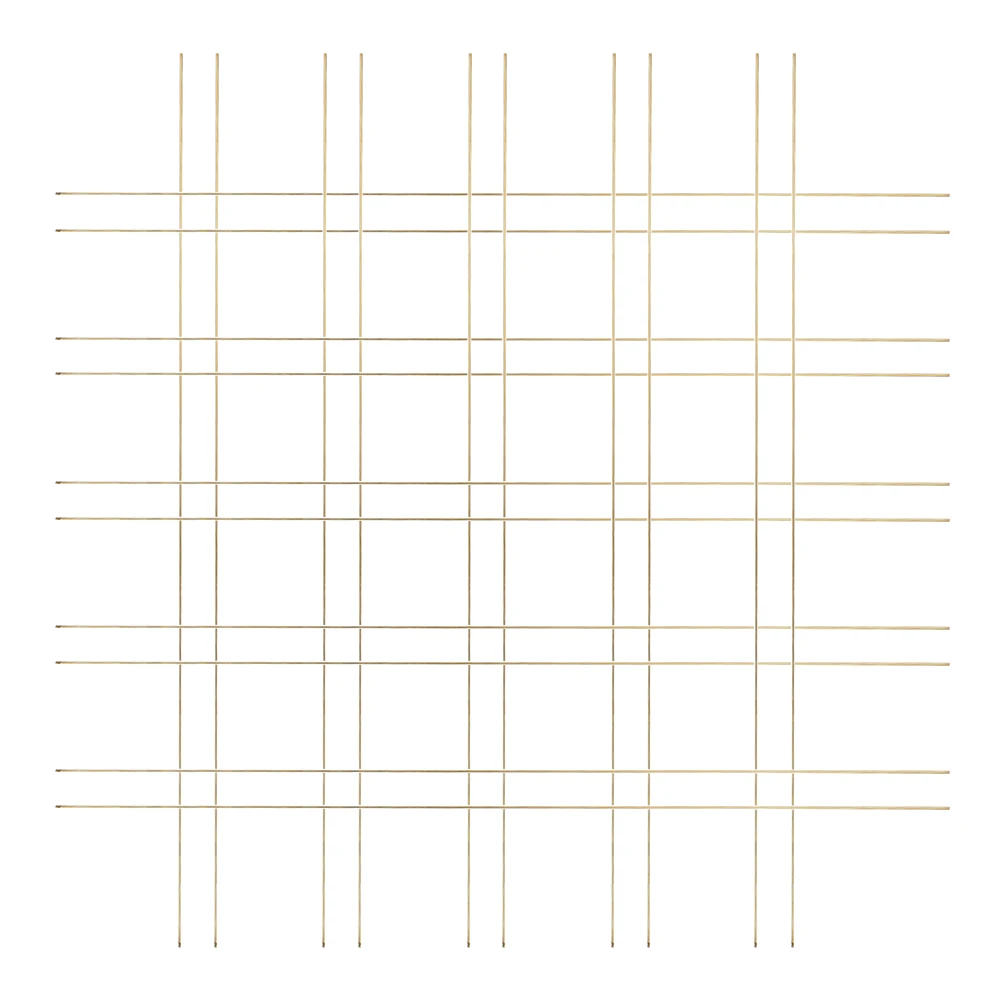 

20Pcs Copper Wire for Clay 1Mm Copper Rods Flexible Craft Support Sticks for Sculpting Pottery Crafting Rods