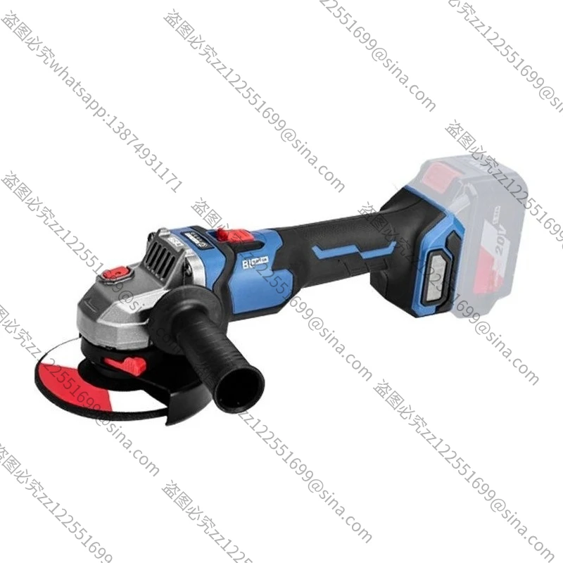 Suitable for 20V Brushless Rechargeable Angle Grinder DCSM04-125 Grinder Cutting Machine Hand Grinder