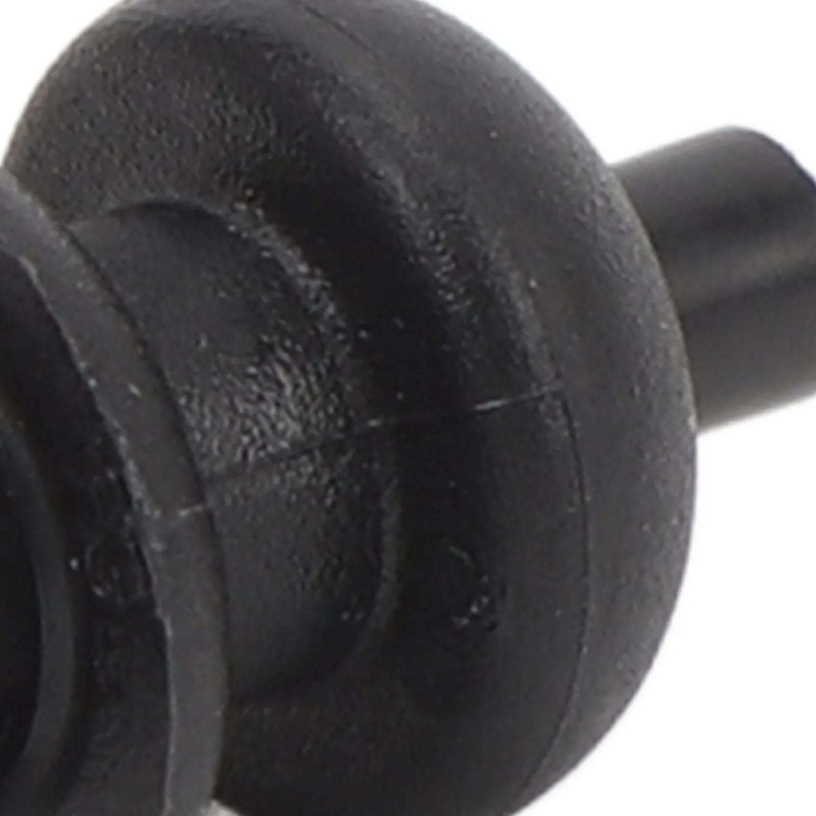 مشبك خطاف رف الطرود الخلفي 699218 ثبات عالي سهل التركيب مشبك سلسلة رف الطرود البلاستيكية لـ 206 207 208 307 308 #5