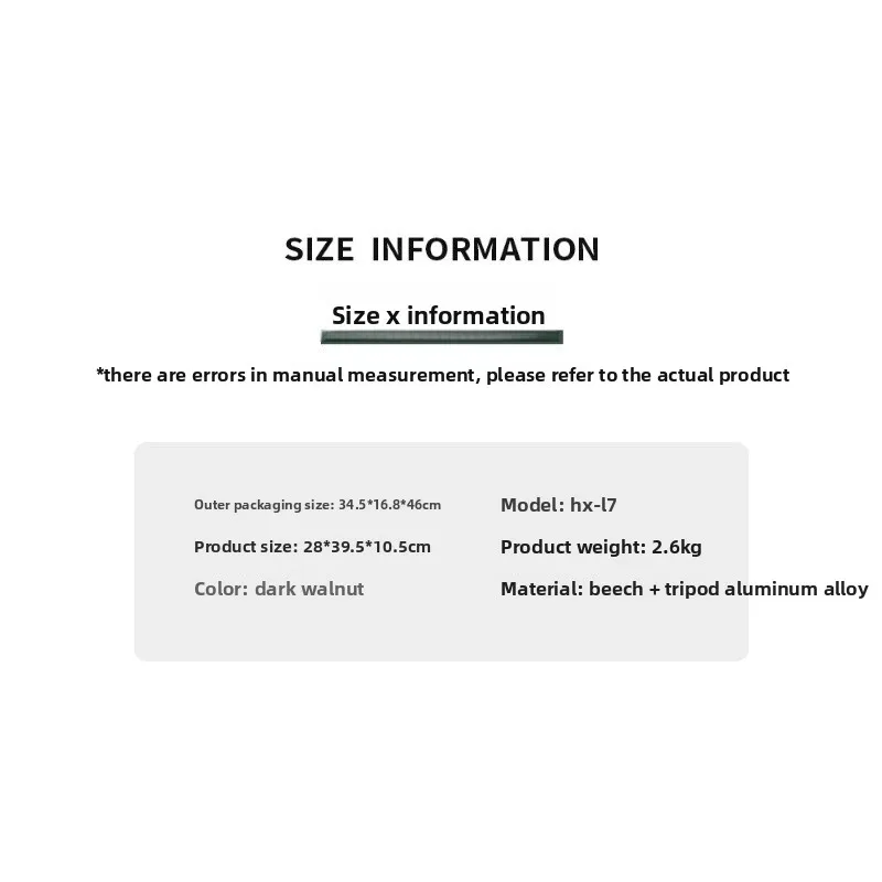 Chevalet de levage Portable multifonctionnel en bois pour croquis d'art en plein air, boîte de peinture à l'huile pour aquarelle