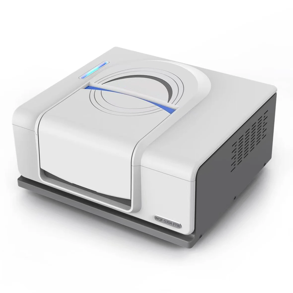 WQF-530A Pharmaceutical Enterprise FTIR spectrophotometer Compounds Identification FTIR Spectrometer