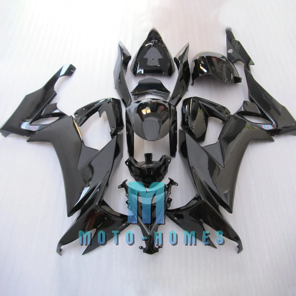 

100% Injection Fairing Kit for ZX10R 08 09 10 Kawasaki Ninja ZX-10R 2008 2009 2010 2011 ABS Plastic Street Racing Rebuild Bike