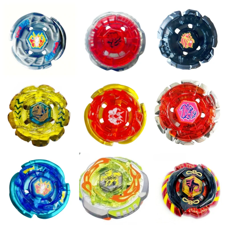 TAKARA TOMY beyscollector Spin Top BeysBB40 BB44  BB28 BB30 Rock Leone BB106 130WD METAL FIGHT NEW IN STOCK