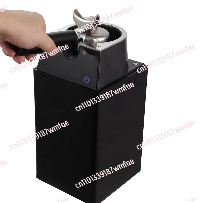 

Машина для чистки эспрессо, электрическая автоматическая чистящая коробка, аксессуары для бизнеса