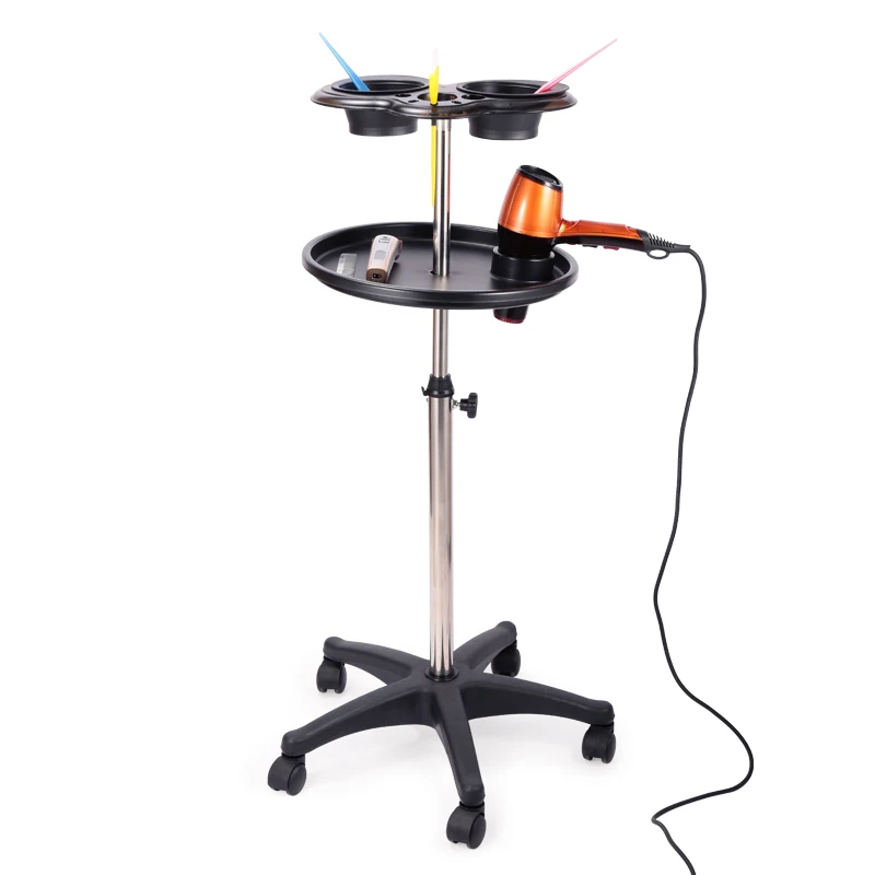 New hairdressing cart, beauty salon, hairdresser, barber shop, perm, dye and oil stand