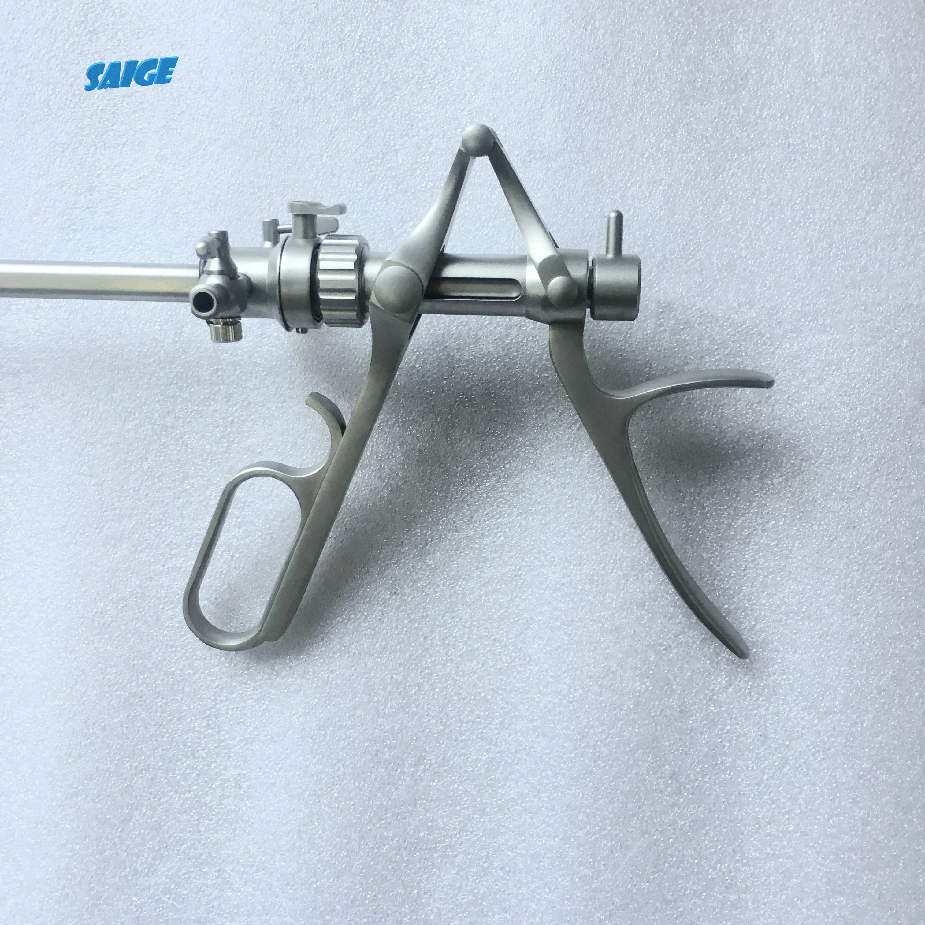 Urology lithotriptoscopy set/stone punch straight