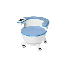 EMS Glute Muscle Training Chair Pelvic Floor Chair Urinary Incontinence Frequent Urinary Frequency Treatment Machine