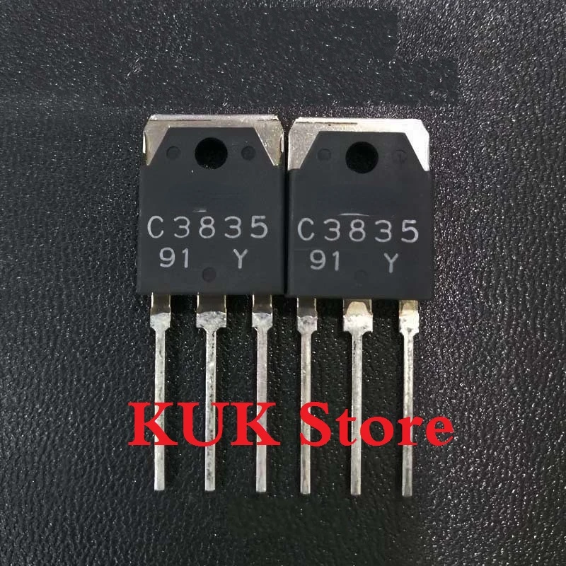 

Реальный оригинальный 100% новый C3835 2SC3835 2sc3835фle10 шт. ~ 50 шт.
