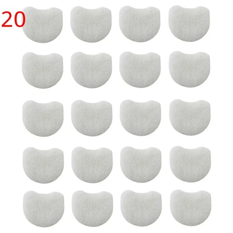 

HHO-Enhanced Filtration& Device Longevity 20Pcs For Resmed Airmini CPAP Machine Filters