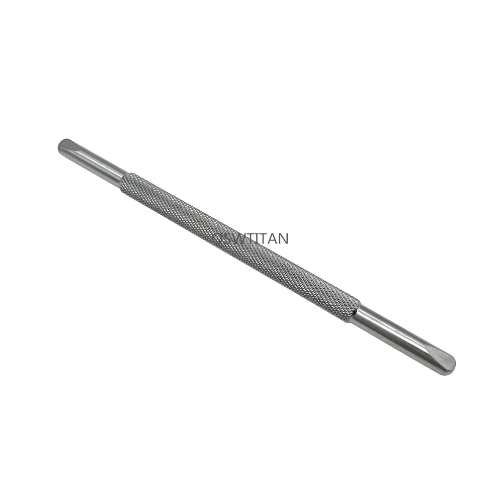 Orthopedics Stainless Steel Bone Kirschner Wires Bender Kirschner Wire Pin Bending Tool Veterinary Instruments