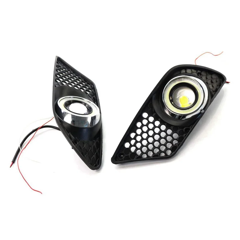 

Trending Fog Lamp Cover Fog Lamp Grille Automobile For C-Class W204 2007-2010 A2048850353 A2048850253