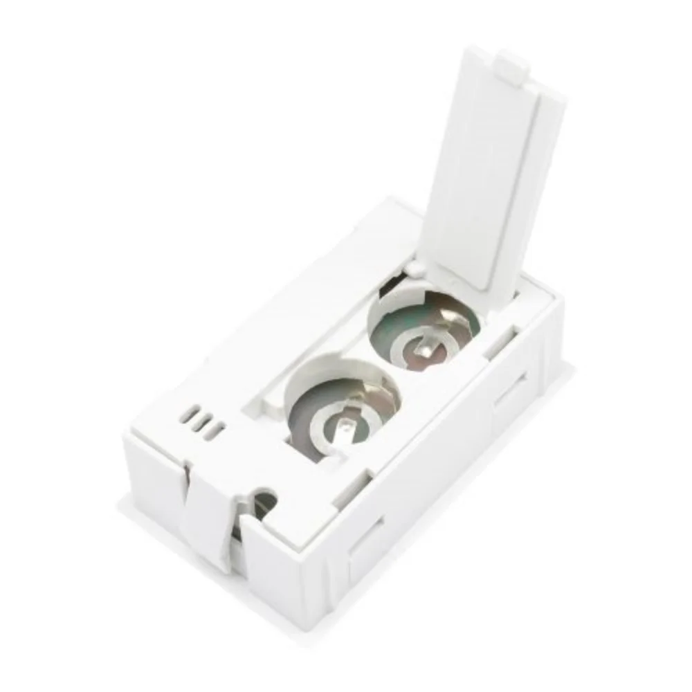 Mini Digital LCD Temperature Humidity Tester Indoor Room Thermometer Hygrometer Temperature Sensor Humidity Meter With Battery