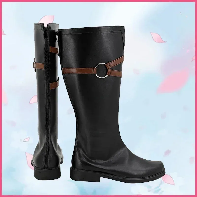 

RealCos Guilty Gear Testament, обувь, ботинки, аксессуары для костюма для косплея на Хэллоуин