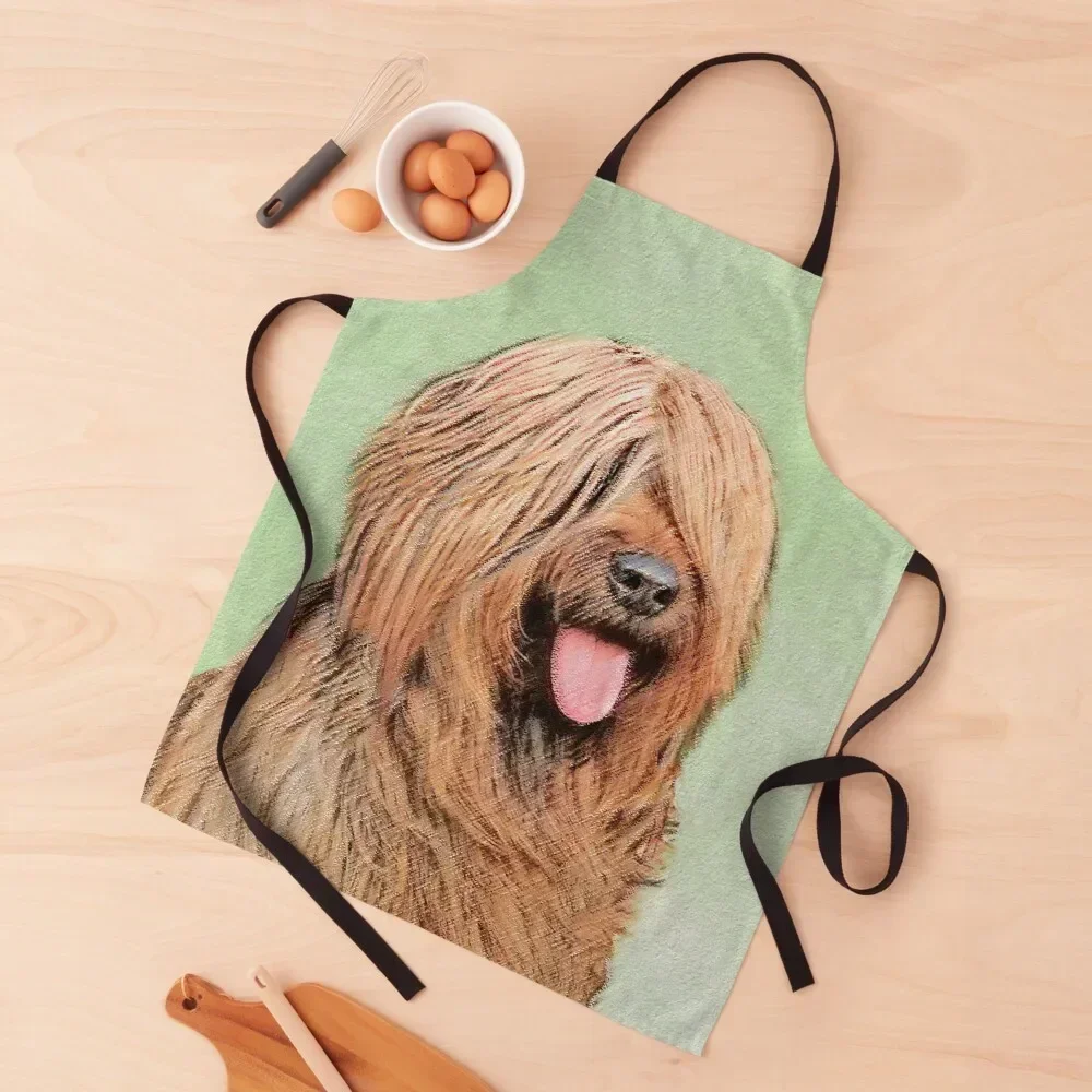 

Briard Apron chefs Home and kitchen products Apron