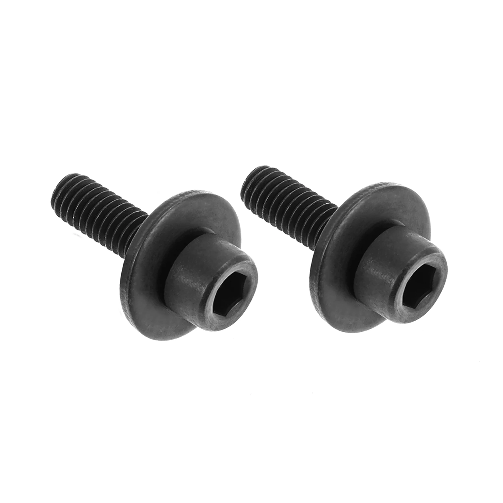 2 pezzi 266133 -3 Vite per lama per sega a batteria XSS02 M6x20 adatta per Makita BSS610 BSS611 4101RH 4105KB 5620D Parte di ricambio per utensile elettrico