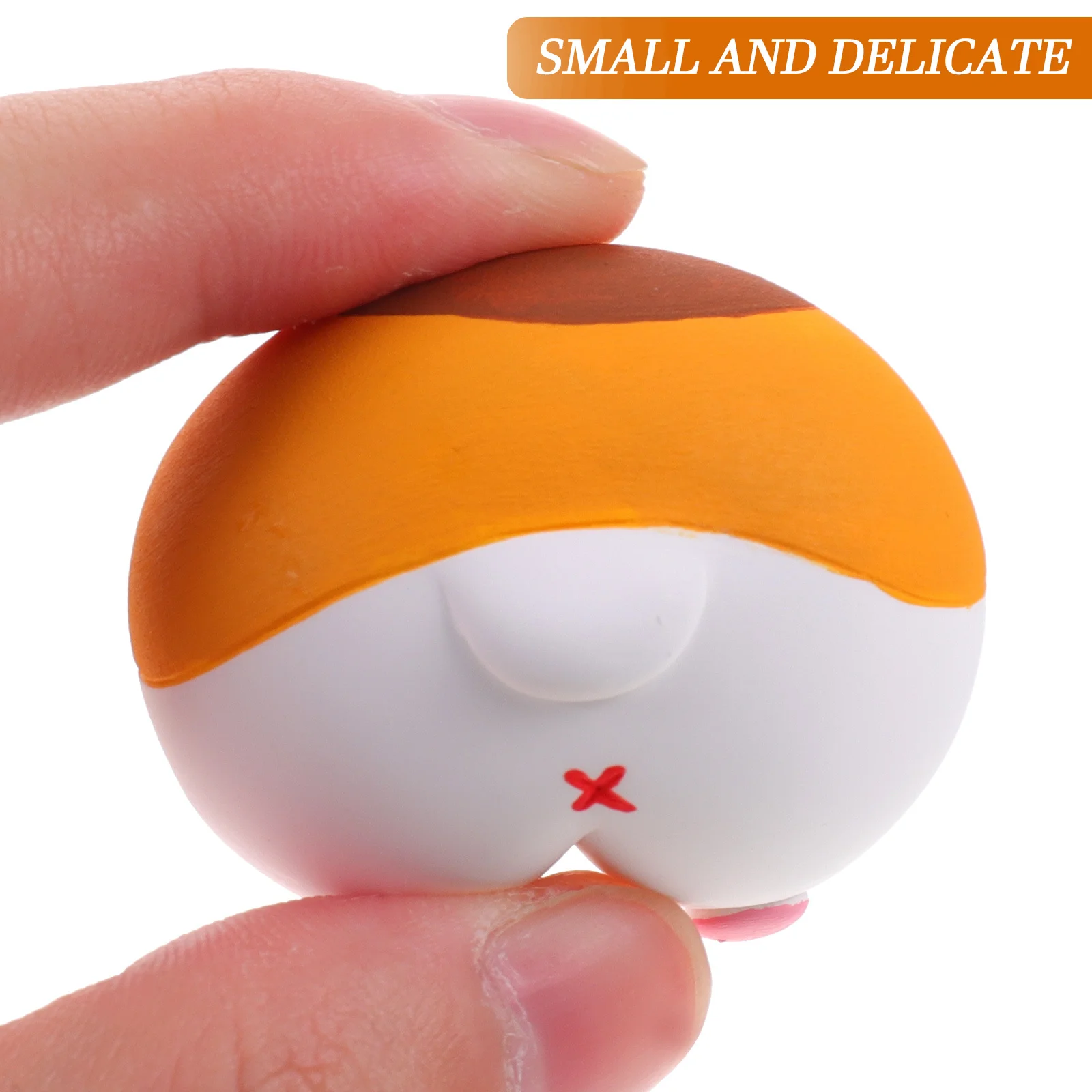 

Cute Corgi Butt Air Aromatherapy Diffuser Freshener For Women Creative Auto Accessories Fragrance Ornament Durable Premium