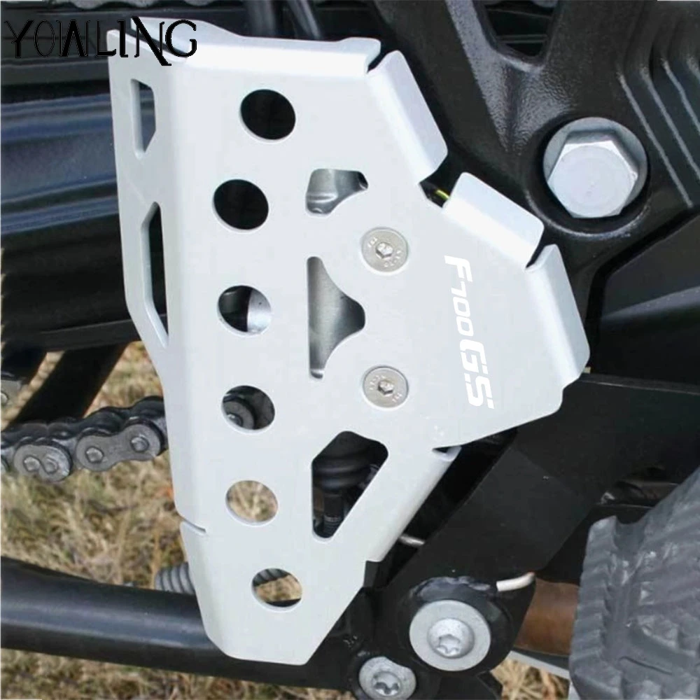 Rear Brake Master Cylinder Guard FOR BMW F650GS F700GS F800GS 2008-2015-2016-2017-2018 Heel Protection Cover F 650 700 800 GS - Image 2