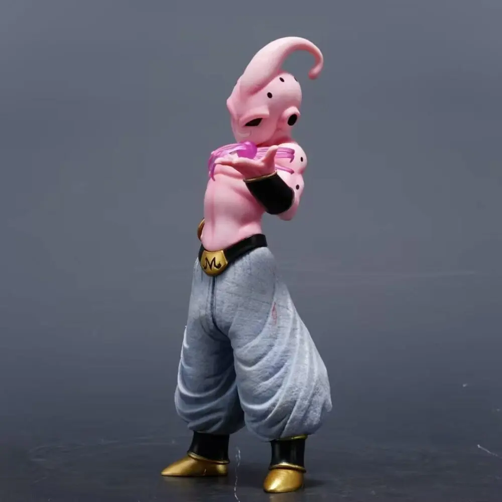 Dragon Ball Xiaopuwu GK speciale effecten Xiaobu Ou staande houding eerste generatie demon beeldje cadeau