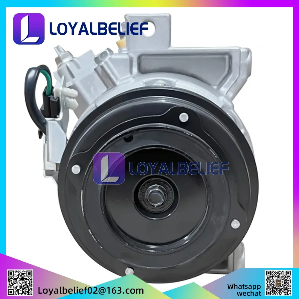 

NEW AC Compressor Ford Expedition 3.5L 2018-2020 AFH386 YCC423 HL3Z19703V