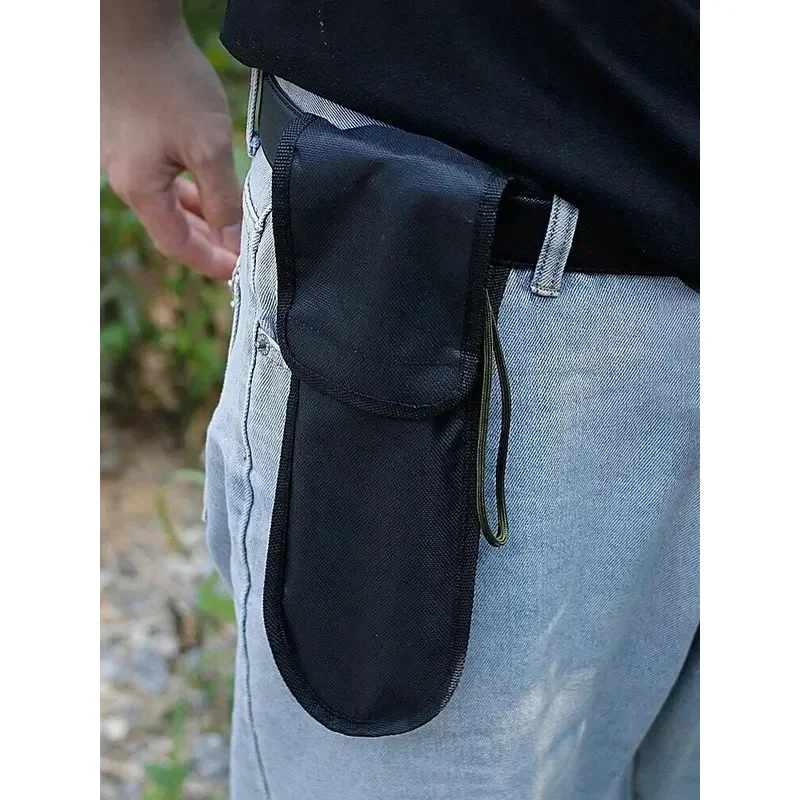 Camping Portable Engineer Shovel, Field Survival Tools, Outdoor Stainless Steel Multi-functional Small Tactical Hand Shovel - view 4