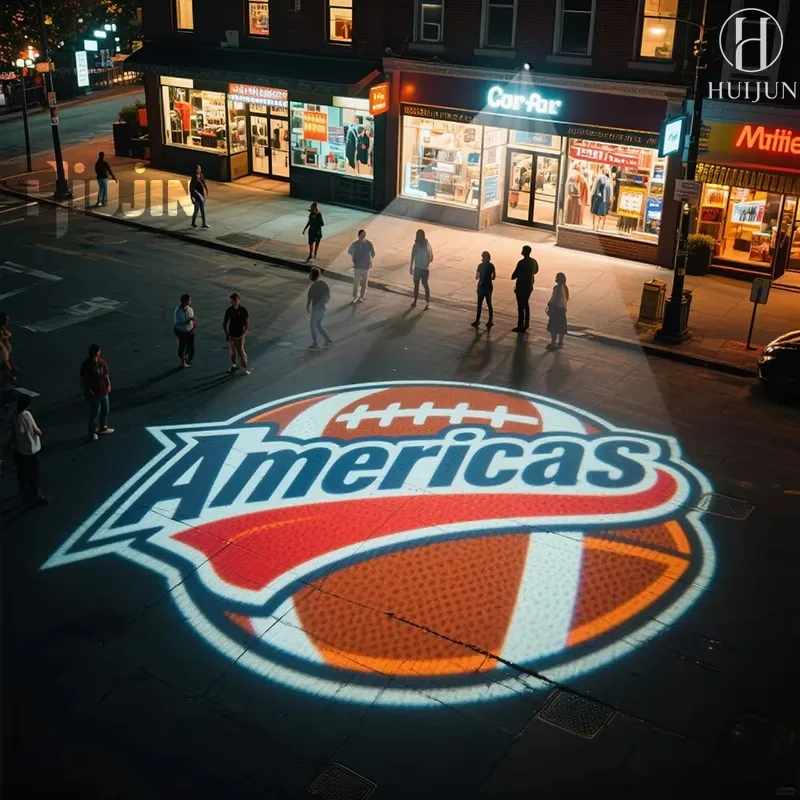 

IP65 60W 100w 150W GOBO Logo Projector Light Projector Lamp for Store Wedding Restaurant Christmas Event Advertising Signs