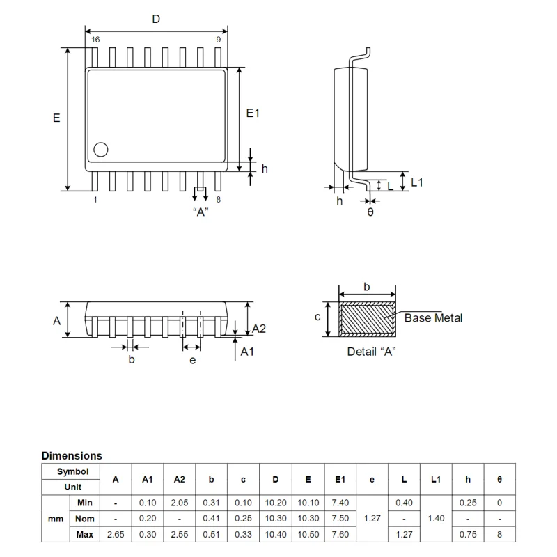 Новинка, трансиверы SP3232ECT, SP3232EET SOP-16 True, от + 3,0 В до + 5,5 В