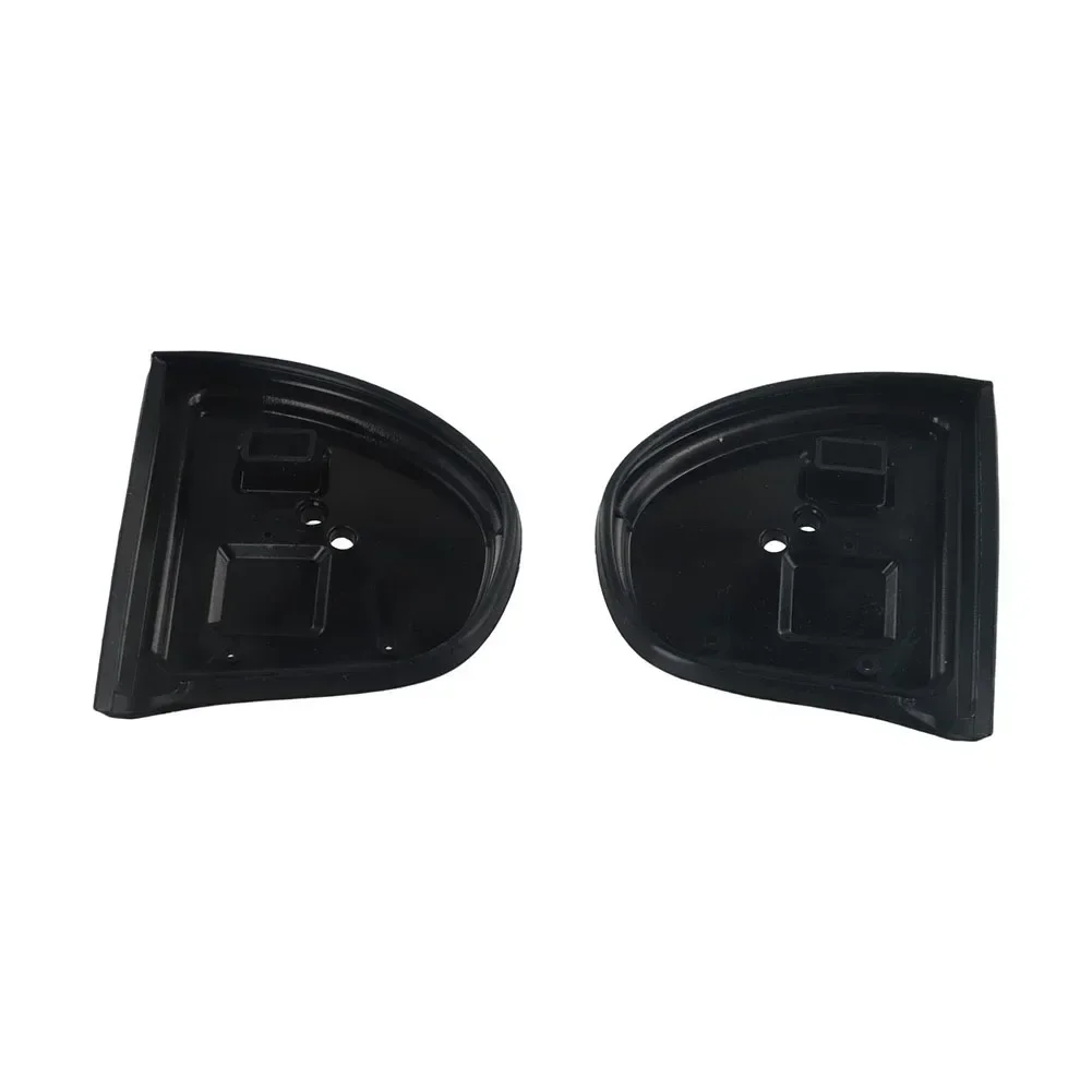 Mirror Seal Pads Rear View Mirror Gasket Lasting And High strength OEM Number 413131418 Black For Mercedes E Class