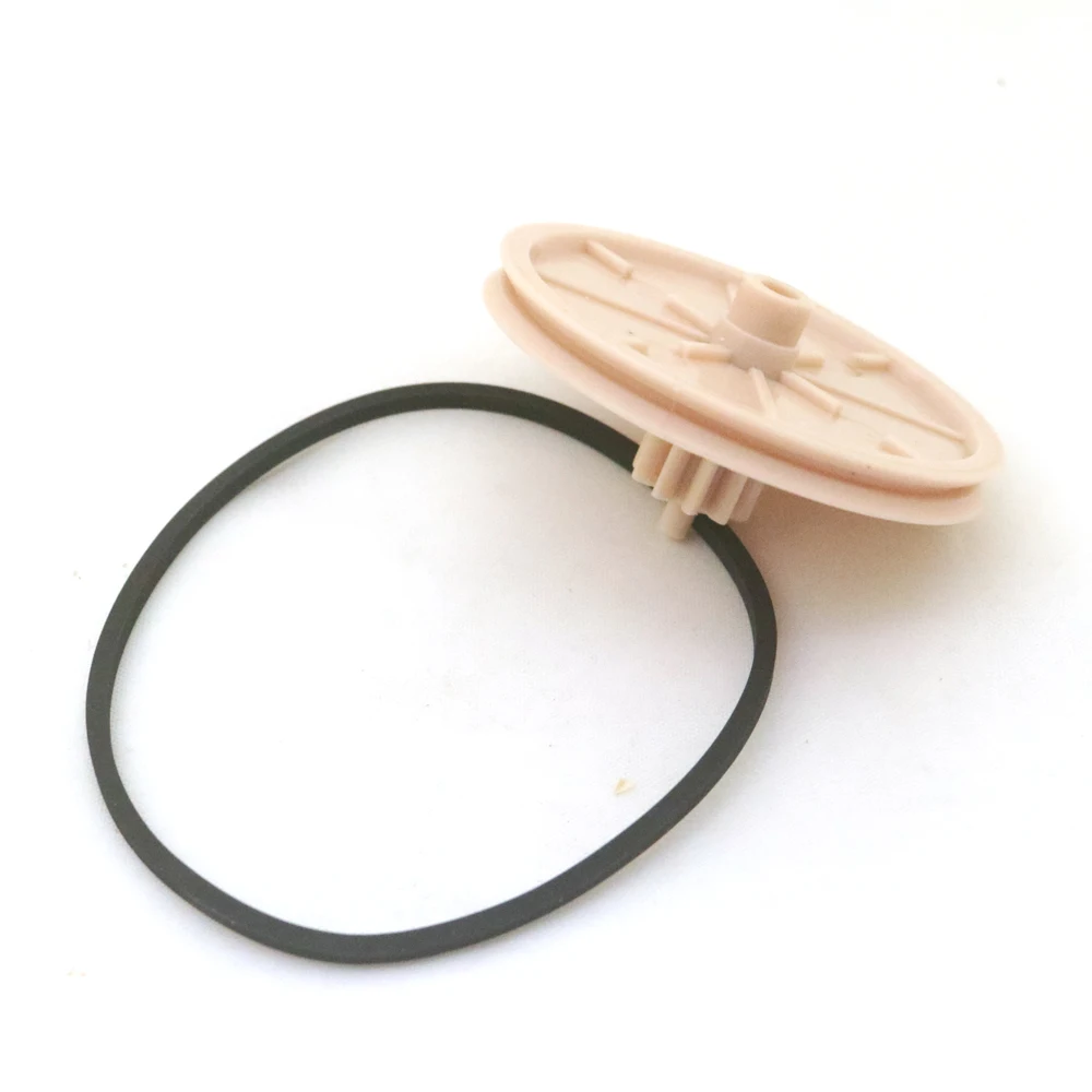 CDM4 CDM-4 Gear with belt Replacement For Philips Player Accessories