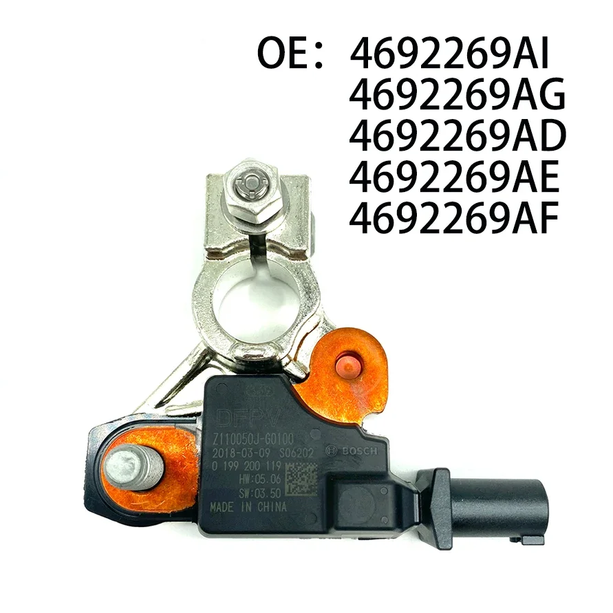 

Original New Battery Sensor Fits For 2011-2020 C-hrysler Ram 4692269ai 4692269ag 4692269ad 4692269ae 4692269af