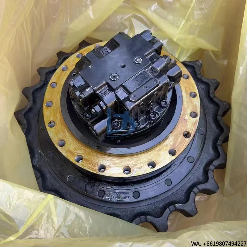 336D2 Walking Motor Assembly Excavator 336D2 Travel Motor 336D2 Final Drive Travel Device