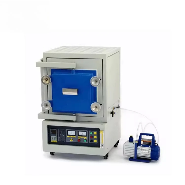 1600C Inert  Atmosphere Box Furnace with Optional Size Heated Chamber