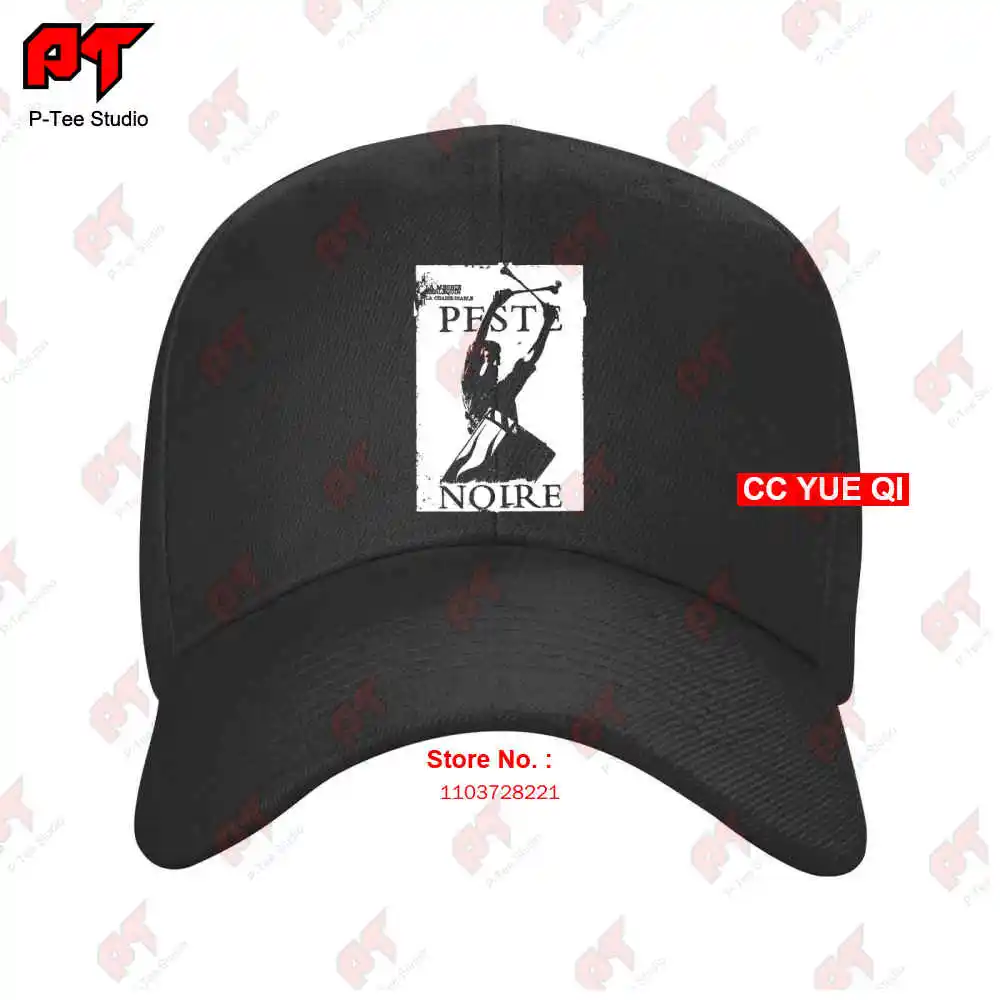 

Peste Noire French Metal La Mesnie Herlequin Baseball Caps Truck Cap L5O1