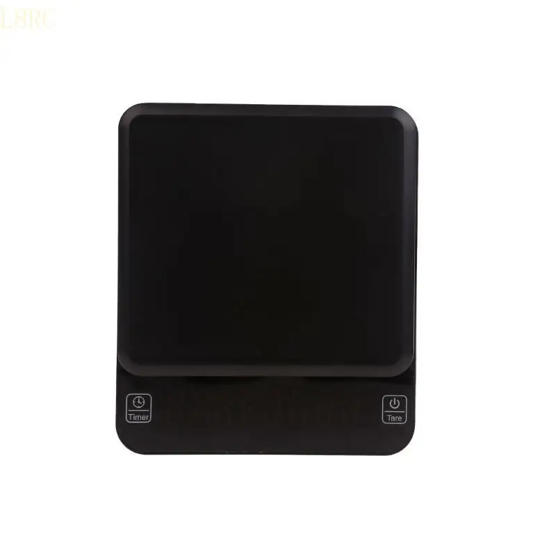 

L8RC 3KG/0.1G Coffee Scales with Timer & Tare Digital Kitchen Scale Espresso Scale with LED Display 3 Units