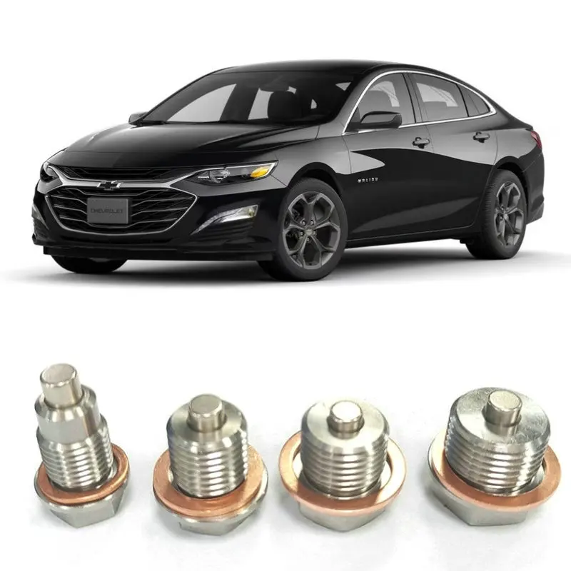 

M12 M14 M16 M18 M20 Magnetic OilDrain Plug For Chevrolet TRANS SPORT TRAX VIVANT VOLT CORVETTE EPICA cruze captiva Malibu