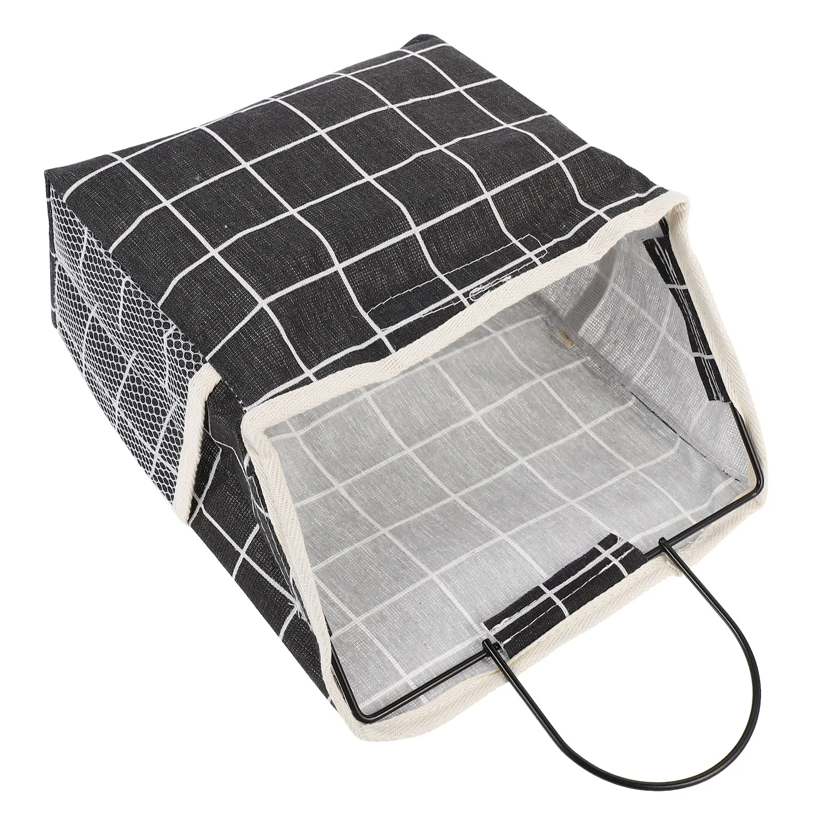 

Wall Hanging Storage Bags Large Capacity Reusable Container Multipurpose Household Organizer Cloth Pouch For Fruits Vegetables