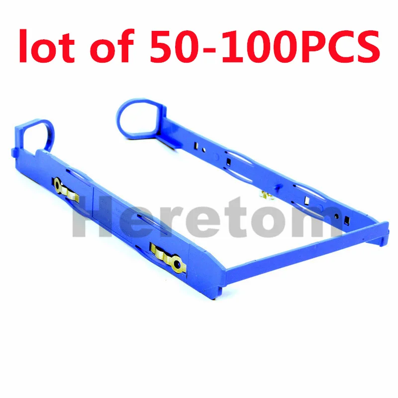 

50-100PCS 3.5'' Simple Swap SAS SATA II Hard Drive tray caddy sled bracket for IBM Server X206M x306m x3200 25R8864