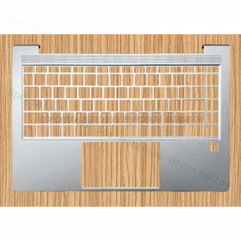 

A +++ Новинка для HP EliteBook 640 G9, верхняя крышка клавиатуры с упором для рук, 4BX8QTA02F0