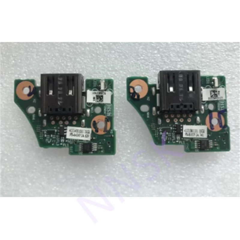 Original FOR NS-B083P NS-A424P Lenovo T460 T460S T470 T470S USB Interface Small Board 100% Test OK